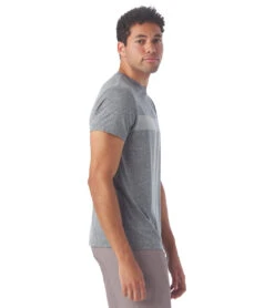 Glyder Ionian Tee Heather Black