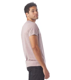 Glyder Ionian Tee Heather Mauve -Prana Style 6658647064619 heathermauve 5a