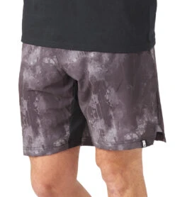 Glyder Arcadia Short -Prana Style 6658647392299 blackclouddripprint 2a