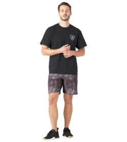 Glyder Arcadia Short -Prana Style 6658647392299 blackclouddripprint 4a