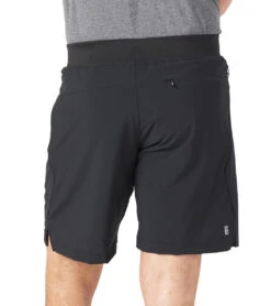 Glyder Kodiak Cooling Short -Prana Style 6658647654443 black 3a