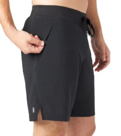 Glyder Kodiak Cooling Short -Prana Style 6658647654443 black 4a
