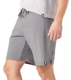 Glyder Kodiak Cooling Short -Prana Style 6658647719979 gray 2a