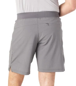 Glyder Kodiak Cooling Short -Prana Style 6658647719979 gray 3a