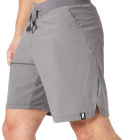 Glyder Kodiak Cooling Short Gray -Prana Style 6658647719979 gray 5a 1