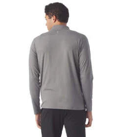 Glyder Tahoe 1/4 Zip Smoke Grey -Prana Style 6658648866859 smokegrey 3a 1