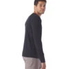 Glyder Relax Henley Black