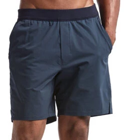 Public Rec Flex Short -Prana Style 6755038789675 navy 1a
