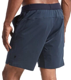 Public Rec Flex Short -Prana Style 6755038789675 navy 3a
