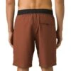 PrAna Men's Mojo Short Manzanita -Prana Style 6798800125995 manzanita 2a