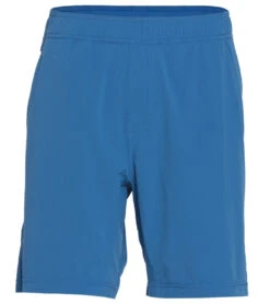 PrAna Men's Heiro Lined Short Admiral Blue -Prana Style 6798800617515 admiralblue