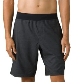 PrAna Men's Peak To Creek Short Charcoal Heather -Prana Style 6798800650283 charcoalheather