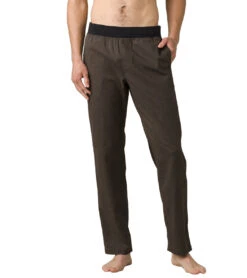 PrAna Men's Vaha Straight Pant Black Olive -Prana Style 6798811758635 blackolive