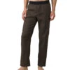 PrAna Men's Vaha Straight Pant Black Olive -Prana Style 6798811758635 blackolive 2a