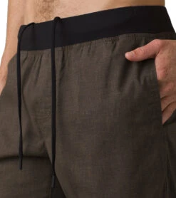 PrAna Men's Vaha Straight Pant -Prana Style 6798811758635 blackolive 4a 1