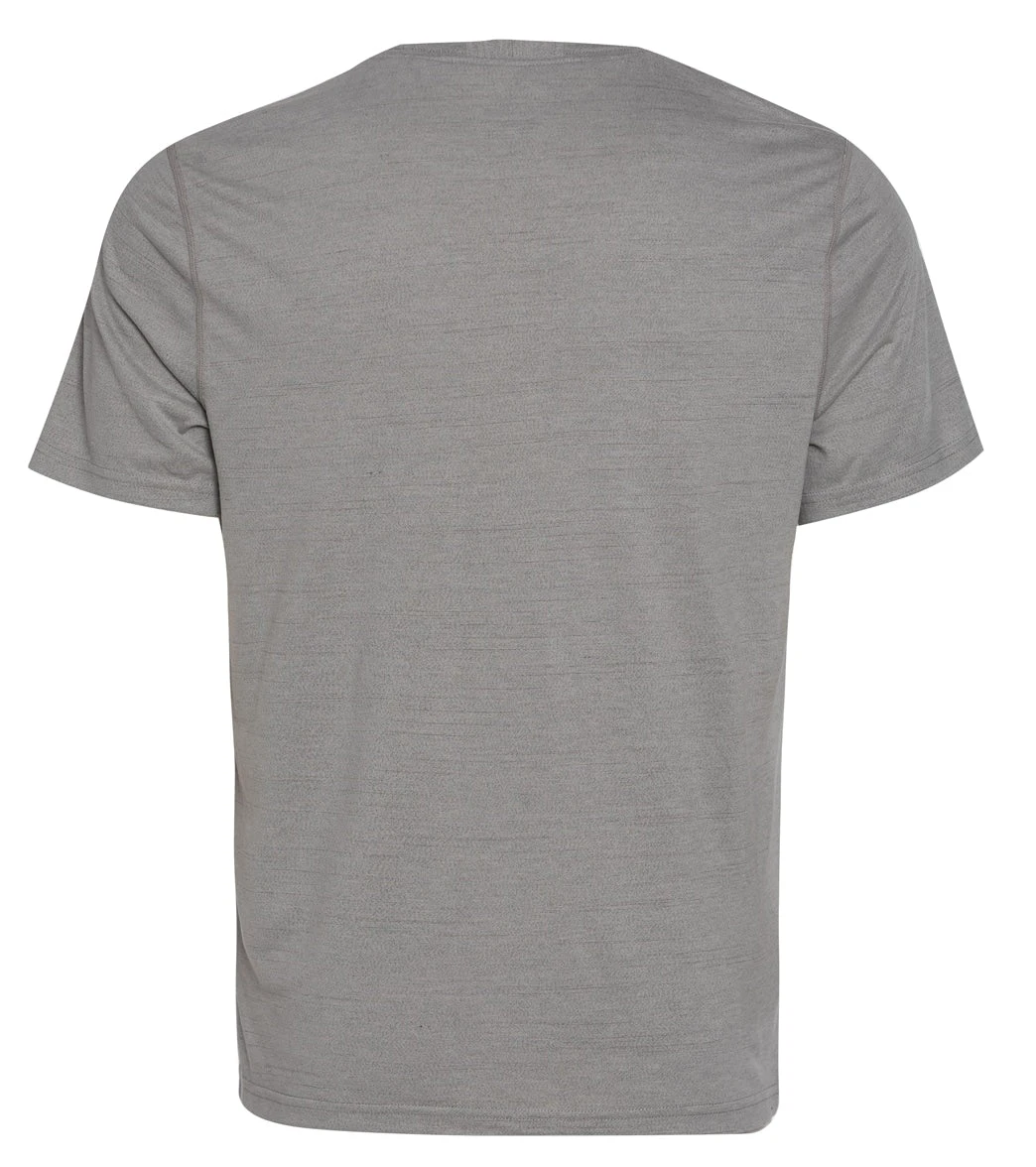 PrAna Men's Prospect Heights Crew Grey 3 PrAna Men's Prospect Heights Crew Grey