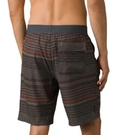 PrAna Men's Super Mojo Short II 15 PrAna Men's Super Mojo Short II -Prana Style 6799226830891 blackolivestripe 2a