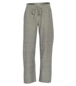 Yak & Yeti Men's Lounging Pants -Prana Style 6823869874219 grey