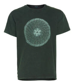 Yak & Yeti Men's Mantra Om T-Shirt