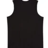 Onzie Men's Muscle Tank Black -Prana Style 6840608817195 black 2a