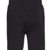 Onzie Men's 9" Sweat Short Black Fleece -Prana Style 6840609341483 blackfleece 2a