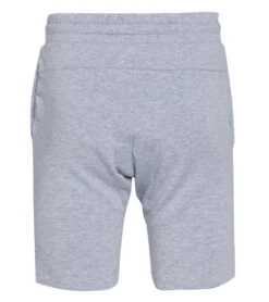 Onzie Men's 9" Sweat Short -Prana Style 6840609374251 heathergrayfleece 2a