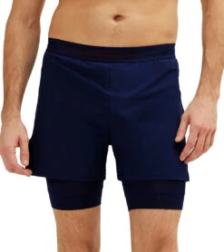 Rhone 4" Swift Short Lined 24 Rhone 4" Swift Short Lined -Prana Style 6868619886635 maritime 1a