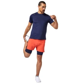 Rhone 4" Swift Short Lined 21 Rhone 4" Swift Short Lined -Prana Style 6868619919403 firelight 3a