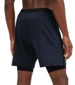 Rhone 6" Swift Short Lined Black