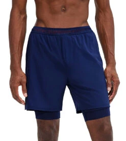 Rhone 6" Swift Short Lined Maritime -Prana Style 6868620050475 maritime