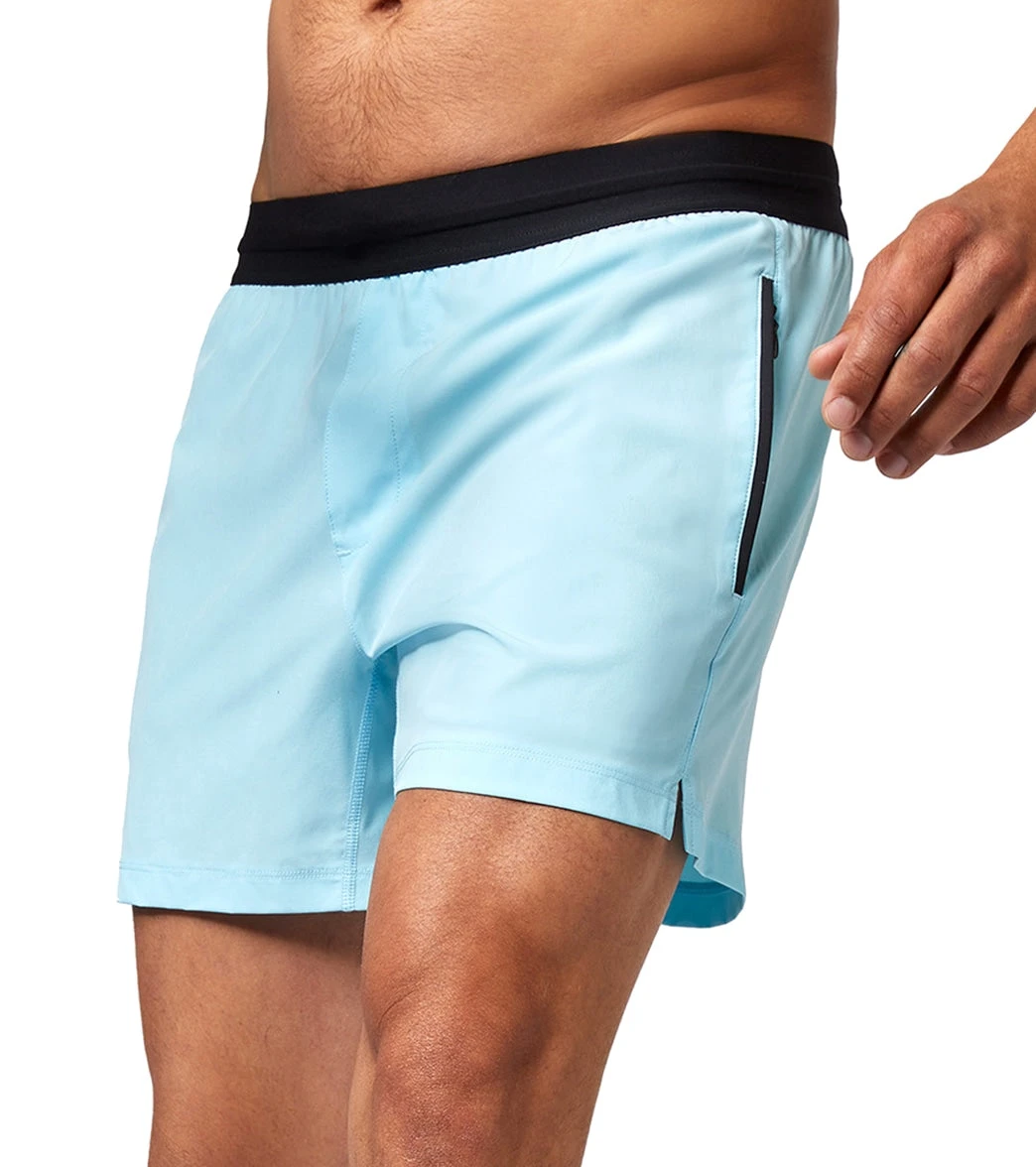 Rhone 5" Mako Tech Short Unlined 3 Rhone 5" Mako Tech Short Unlined