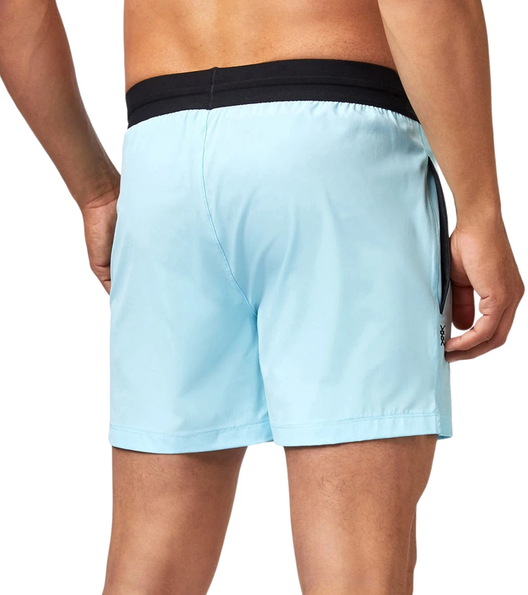 Rhone 5" Mako Tech Short Unlined 4 Rhone 5" Mako Tech Short Unlined - Image 2