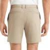 Rhone 7" Commuter Short Khaki -Prana Style 6868621426731 khaki 2a