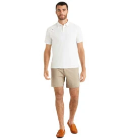 Rhone 7" Commuter Short Khaki -Prana Style 6868621426731 khaki 3a