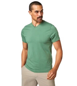 Rhone Element V-Neck Tee