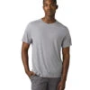 PrAna Prospect Heights Crew 2 PrAna Prospect Heights Crew -Prana Style 7044010770475 grey 1a