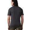 PrAna Freebird Journeyman Short Sleeve Tee Charcoal Heather 2 PrAna Freebird Journeyman Short Sleeve Tee Charcoal Heather -Prana Style 7044010999851 charcoalheather 2a