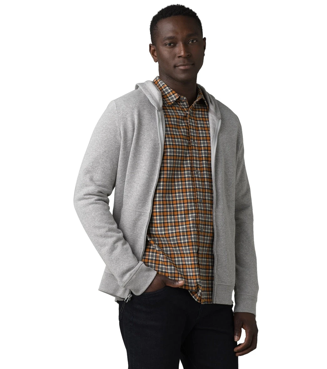 PrAna Cardiff Fleece Full Zip 7 PrAna Cardiff Fleece Full Zip - Image 5