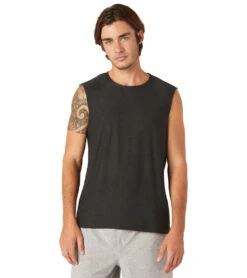 Beyond Yoga Featherweight Freeflo Muscle Tank