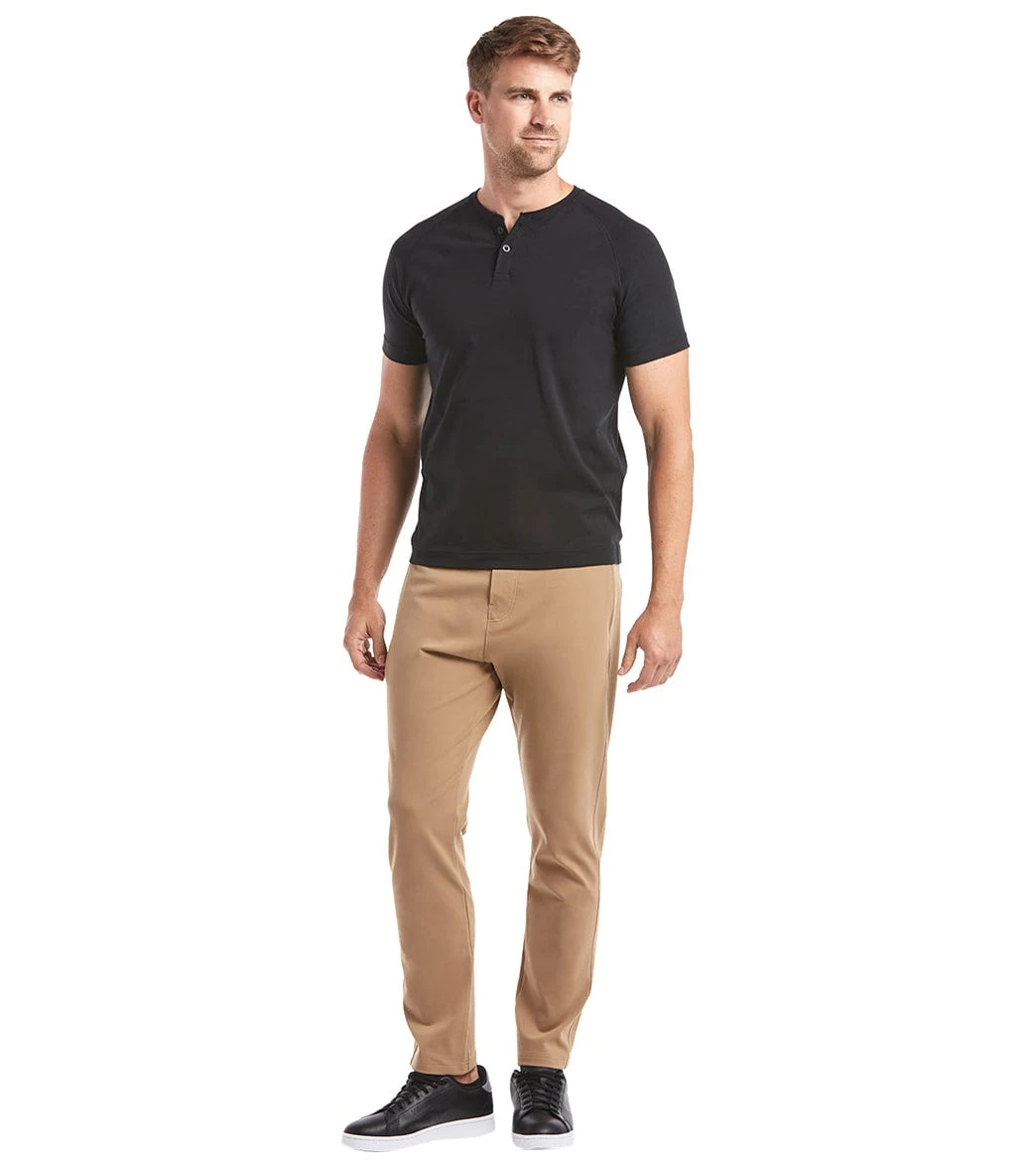 Public Rec All Day Every Day Pants Khaki 4 Public Rec All Day Every Day Pants Khaki - Image 2