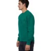 Spiritual Gangster Optimist Nova Terry Pullover Cadmium Green
